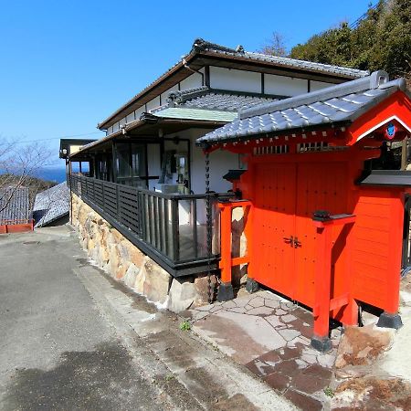 Shirahama Meiji Villa Exterior foto