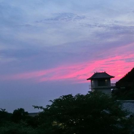 Shirahama Meiji Villa Exterior foto
