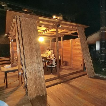 Shirahama Meiji Villa Exterior foto