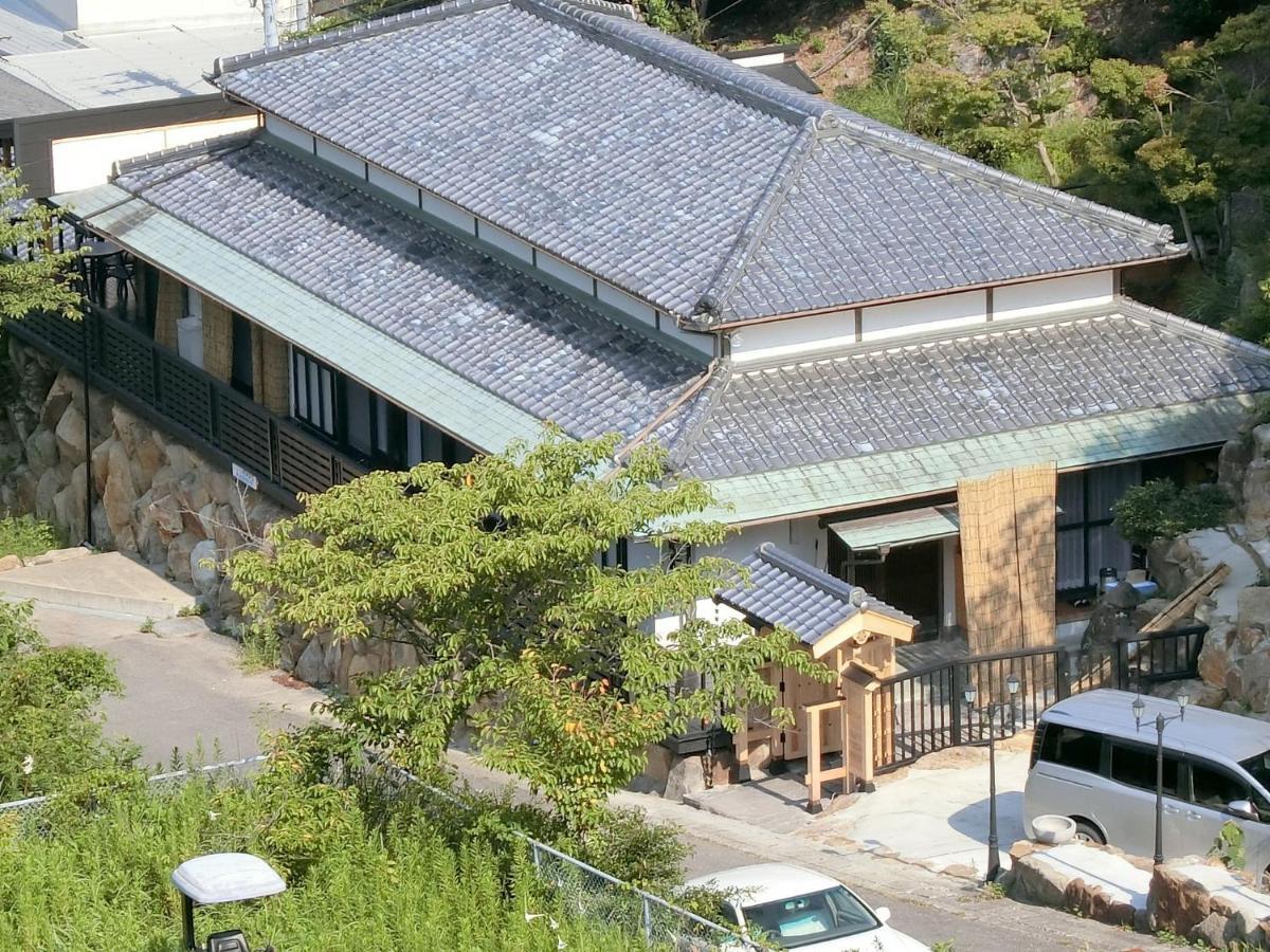 Shirahama Meiji Villa Exterior foto