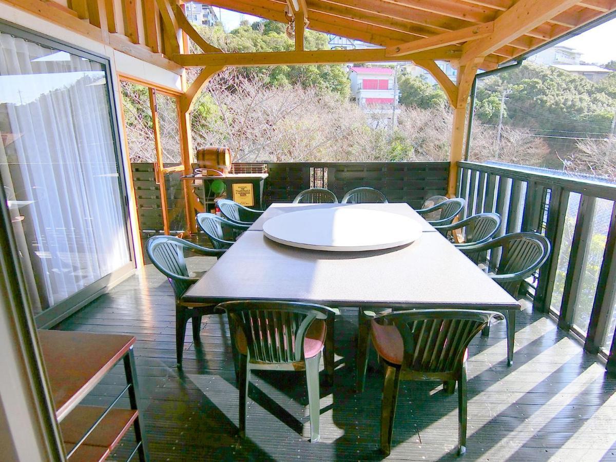 Shirahama Meiji Villa Exterior foto