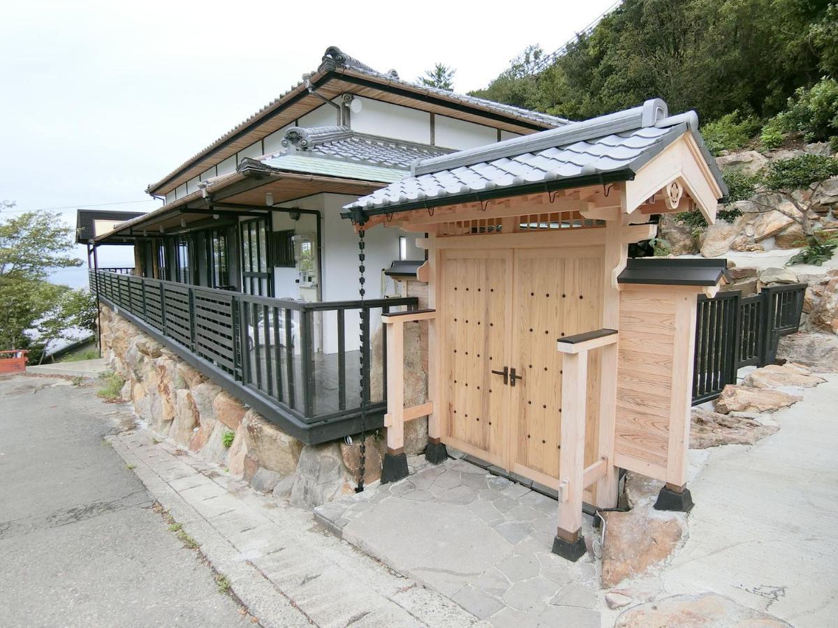 Shirahama Meiji Villa Exterior foto