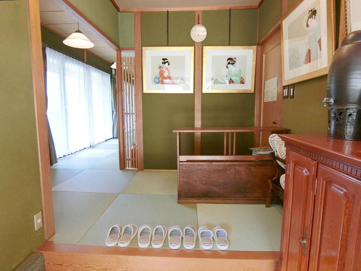 Shirahama Meiji Villa Exterior foto