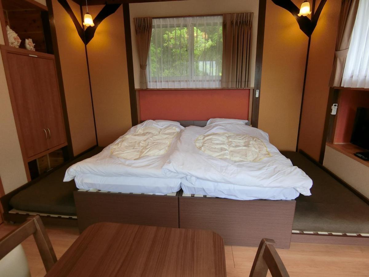 Shirahama Meiji Villa Exterior foto