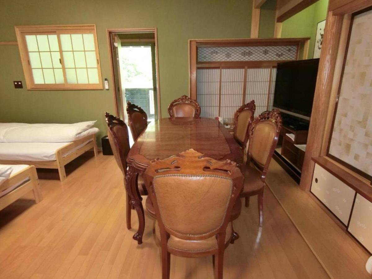Shirahama Meiji Villa Exterior foto