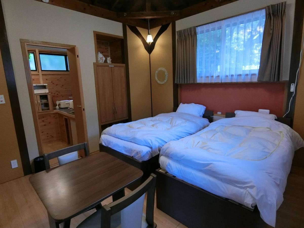 Shirahama Meiji Villa Exterior foto