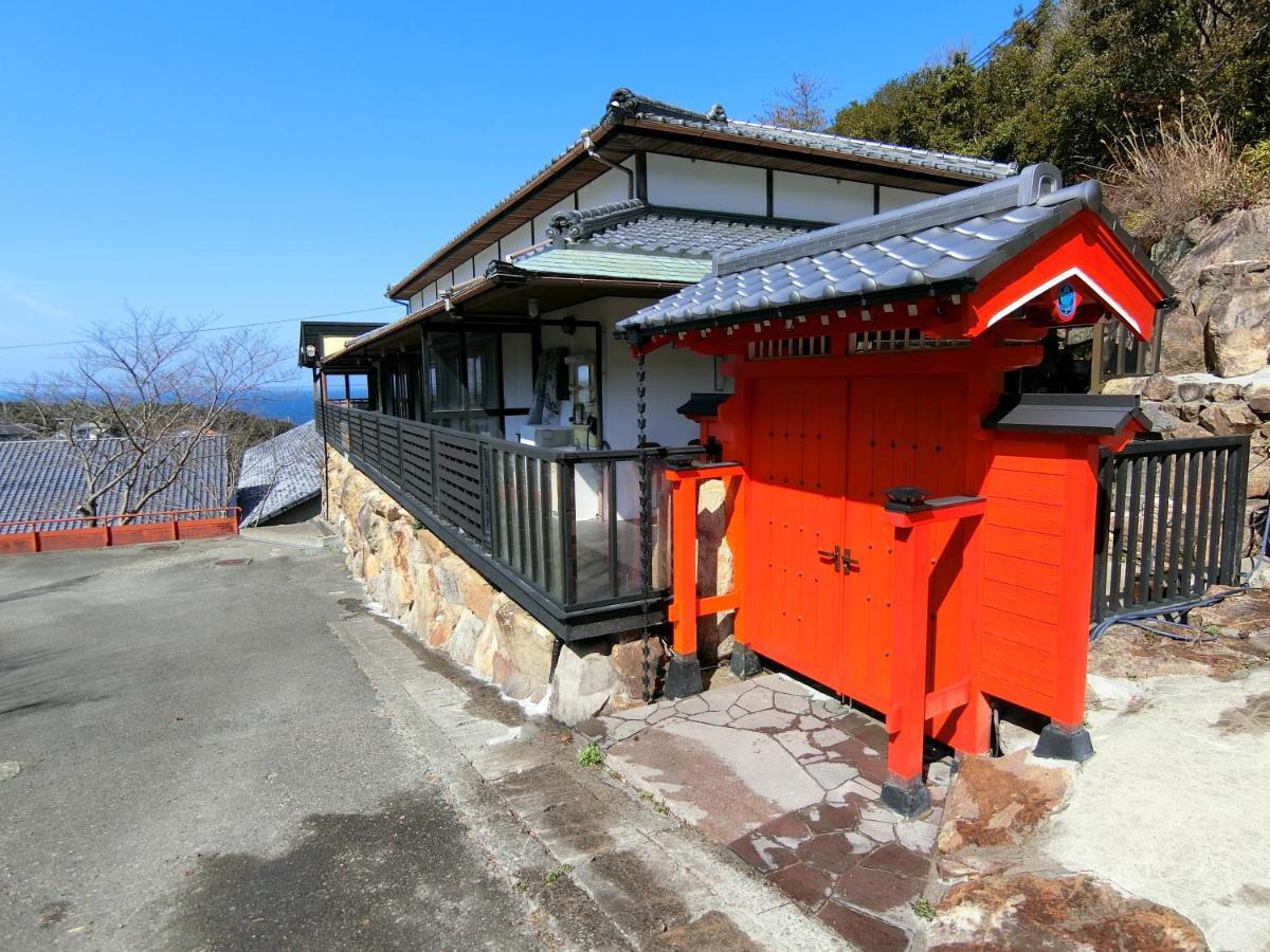 Shirahama Meiji Villa Exterior foto