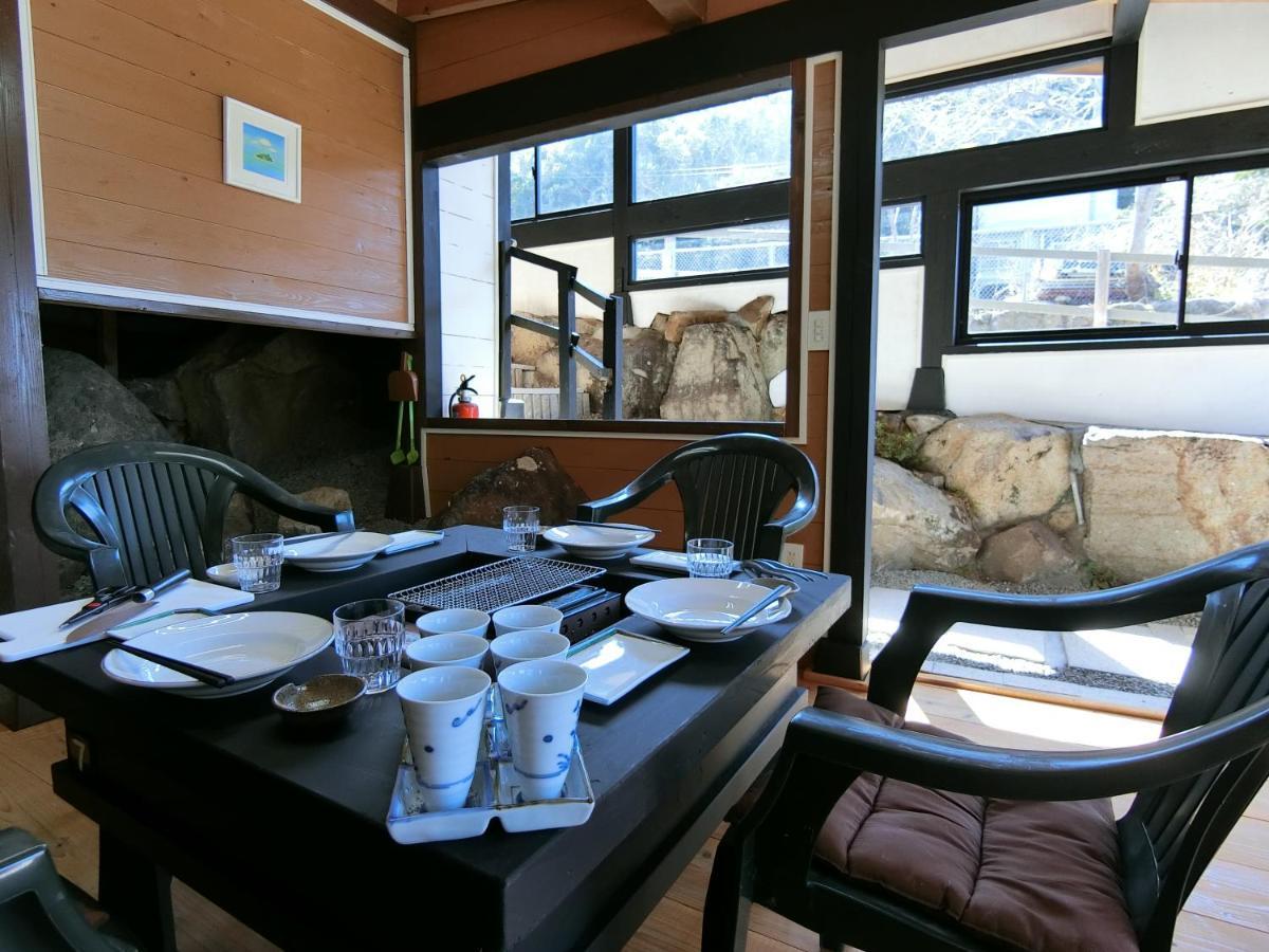 Shirahama Meiji Villa Exterior foto