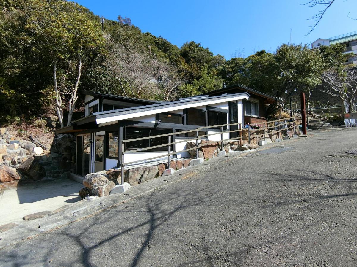Shirahama Meiji Villa Exterior foto
