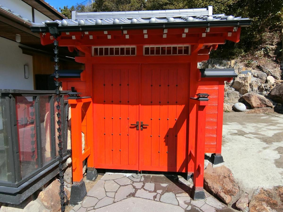 Shirahama Meiji Villa Exterior foto