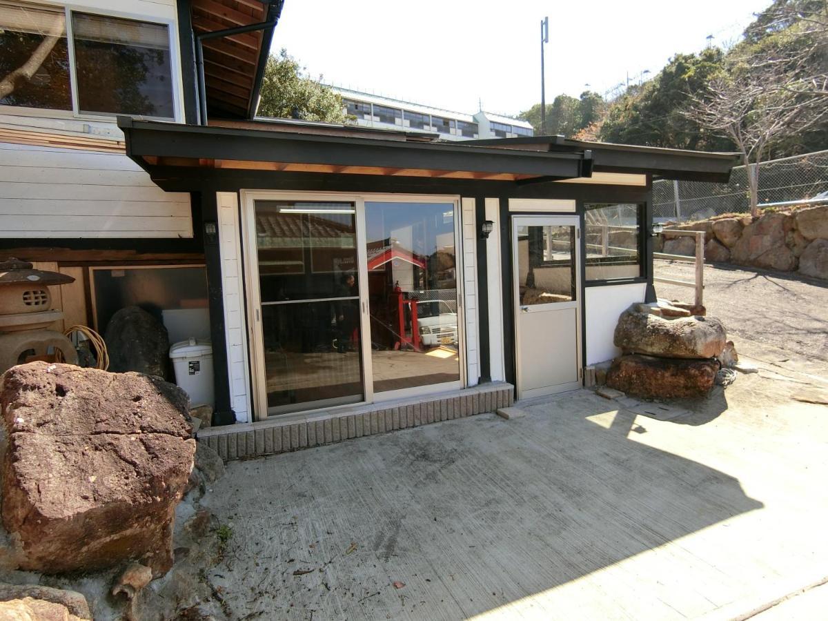 Shirahama Meiji Villa Exterior foto