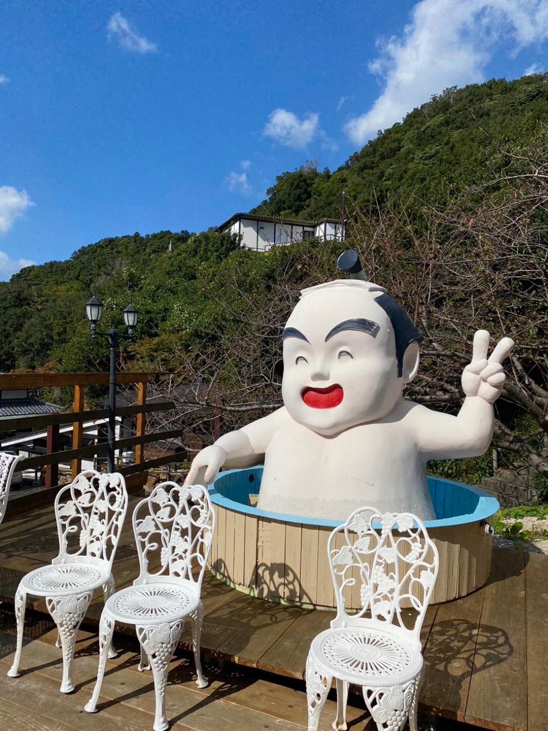 Shirahama Meiji Villa Exterior foto