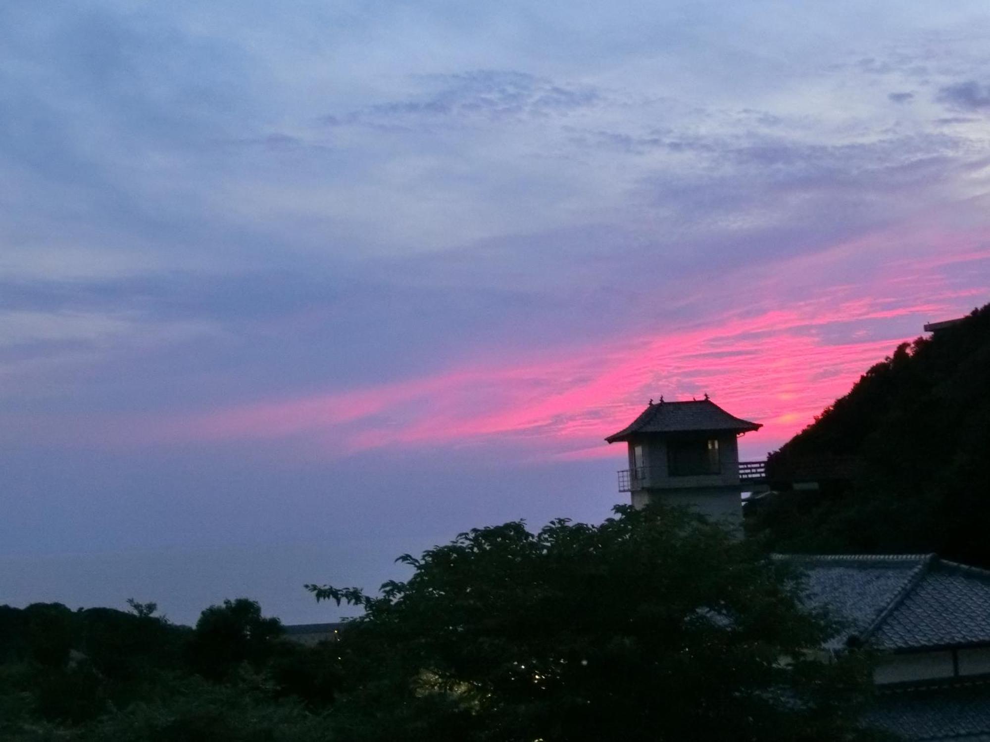 Shirahama Meiji Villa Exterior foto