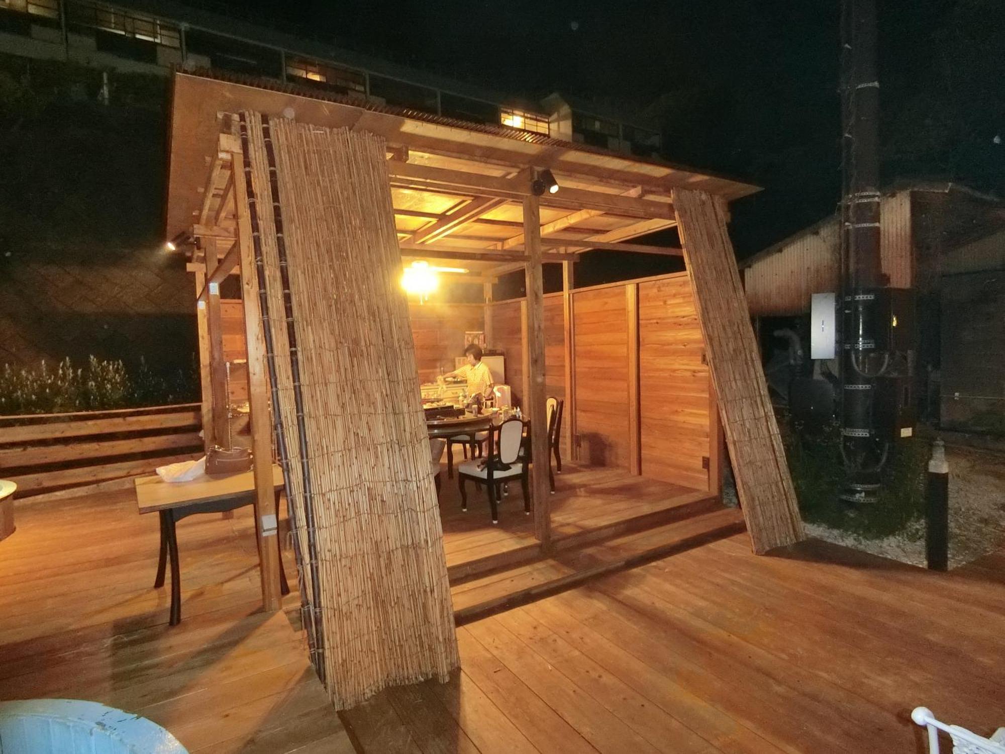 Shirahama Meiji Villa Exterior foto