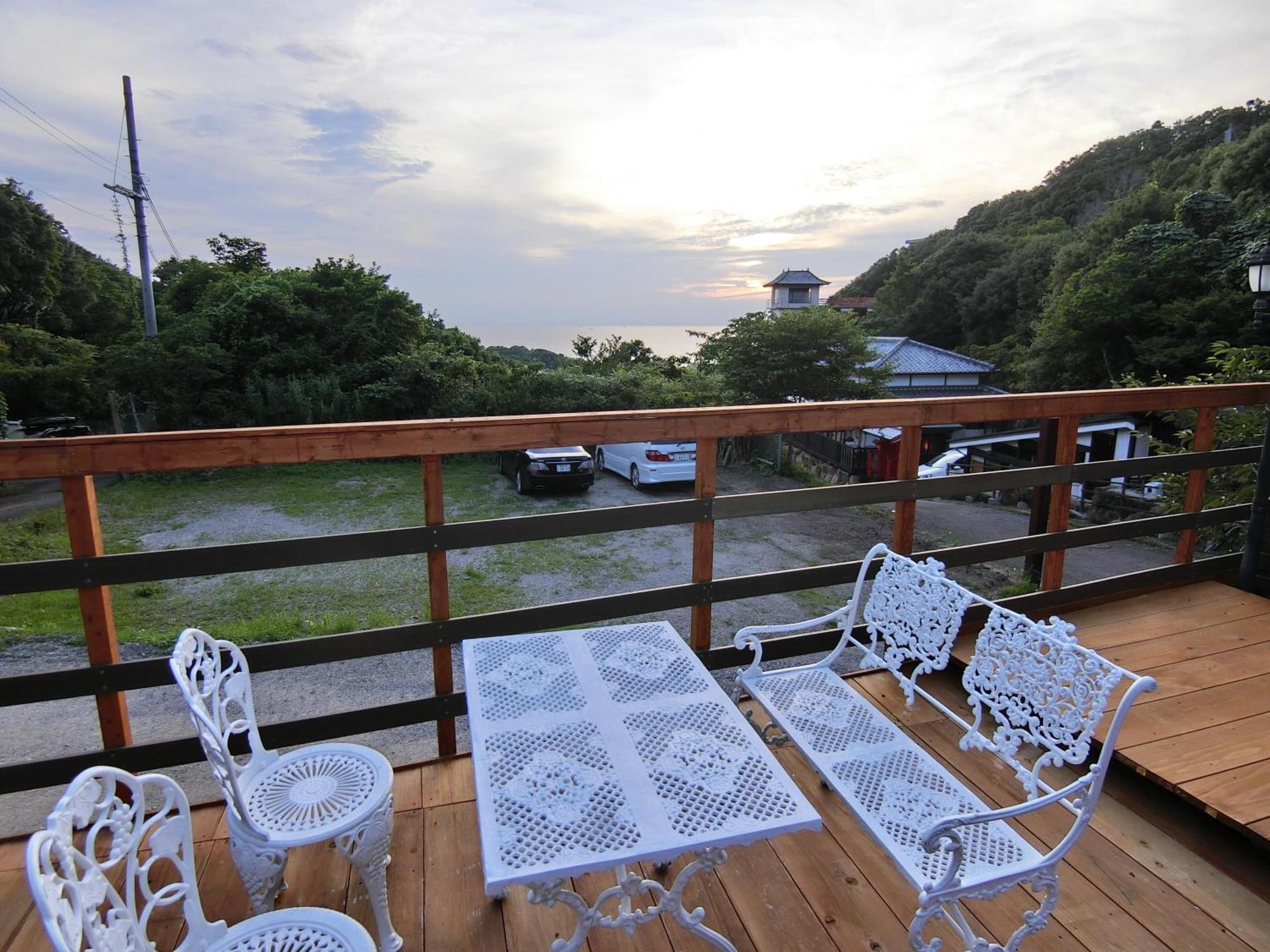 Shirahama Meiji Villa Exterior foto