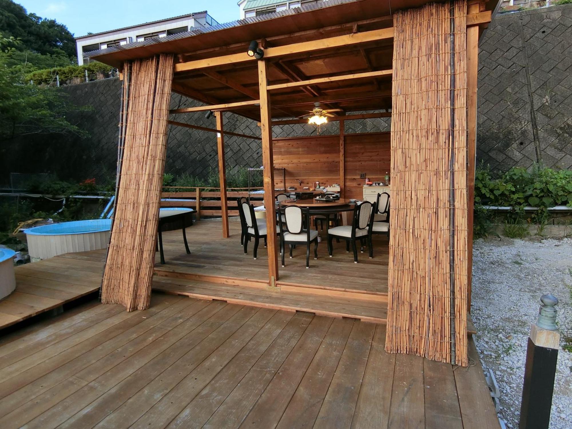 Shirahama Meiji Villa Exterior foto