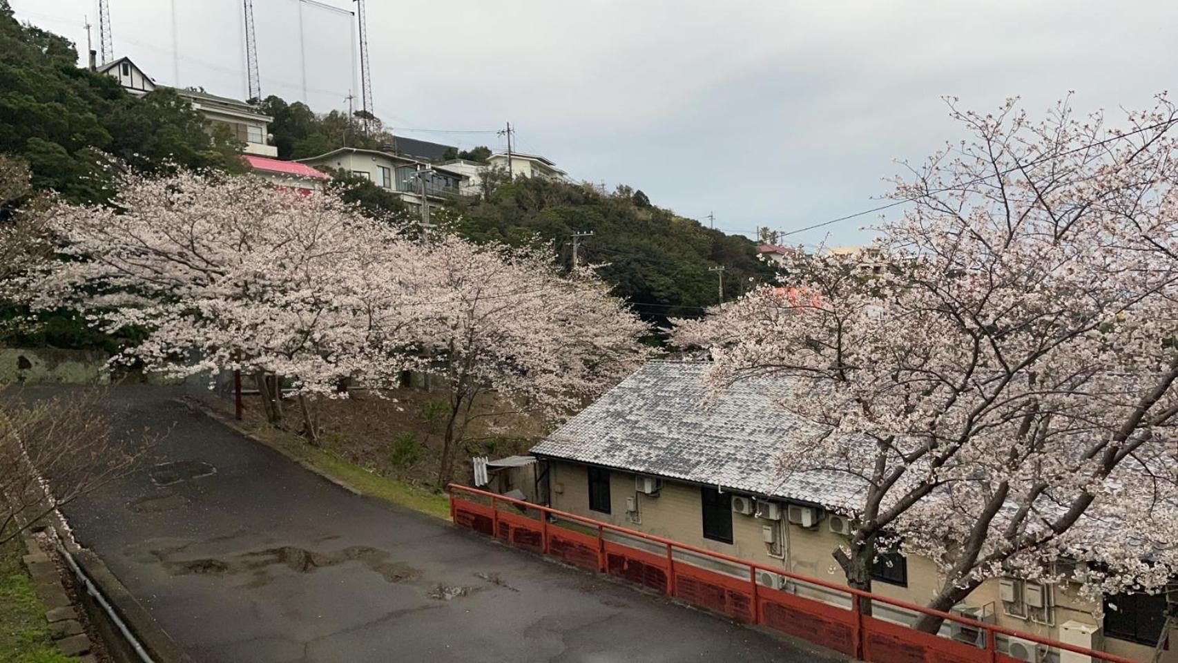 Shirahama Meiji Villa Exterior foto